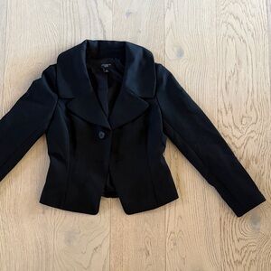 Ann Taylor Classic Black Blazer